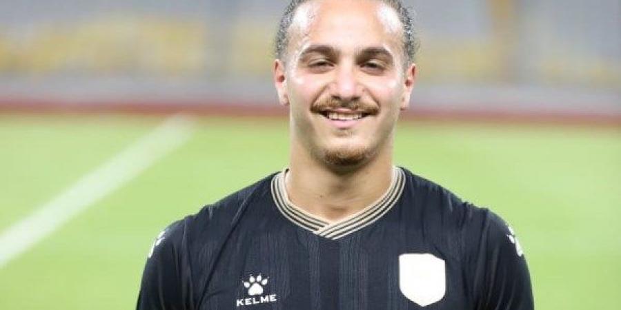 ياسين الملاح أفضل لاعب في مباراة فاركو والإسماعيلي بالدوري - الفجر سبورت