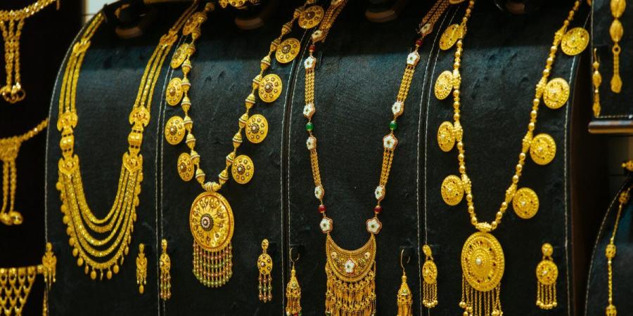 سعر الذهب الآن في مصر.. عيار 21 فاق التوقعات - الفجر سبورت