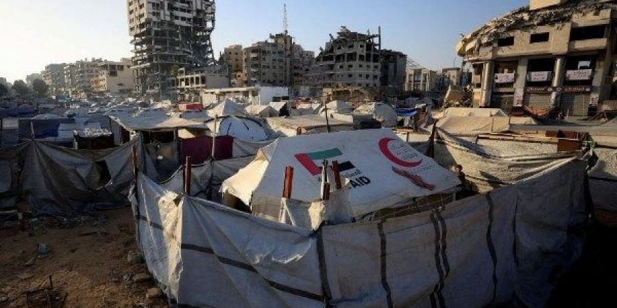 وزير الخارجية الأمريكي: لا توجد خطط لتقسيم غزة بشكل دائم - الفجر سبورت