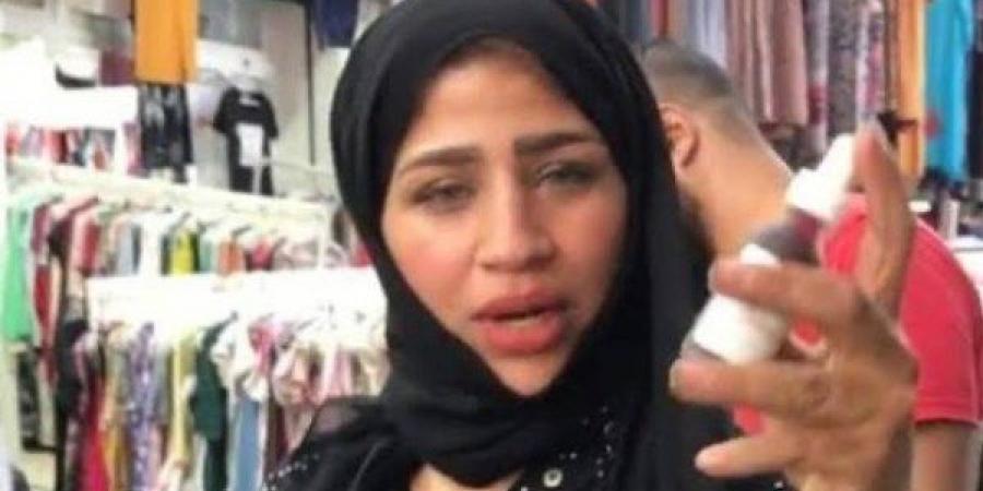 لاتهامها بنشر مقاطع فيديو تحتوي على ألفاظ خادشة للحياء.. «قمر الوكالة» تواجه الحبس سنتين - الفجر سبورت