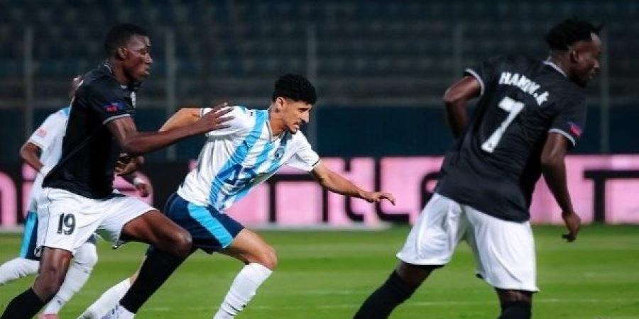 دوري أبطال إفريقيا.. قائمة بيراميدز في مواجهة التأمين الإثيوبي - الفجر سبورت