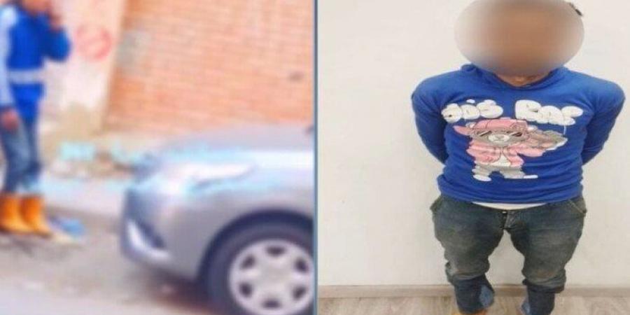 «الميديا
      أوقعته»..
      القبض
      على
      المتهم
      بأداء
      أعمال
      منافية
      للآداب
      بالإسكندرية|
      فيديو - الفجر سبورت
