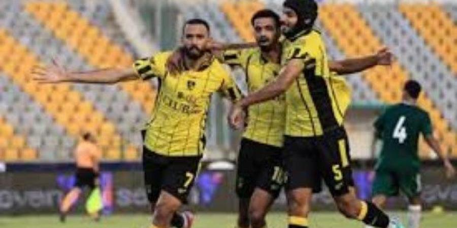 وادي دجلة يواصل التألق ويهزم الاتحاد السكندري بثنائية مثيرة في الدوري المصري - الفجر سبورت