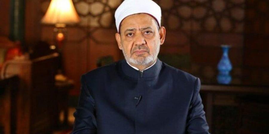 شيخ
      الأزهر:
      العالم
      اليوم
      أحوج
      ما
      يكون
      إلى
      عدالة
      تعيد
      إليه
      سكينته - الفجر سبورت