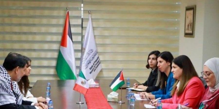 وزيرة الخارجية الفلسطينية: يجب تمكين الحكومة من أداء مسؤولياتها بجميع الأراضي المحتلة - الفجر سبورت