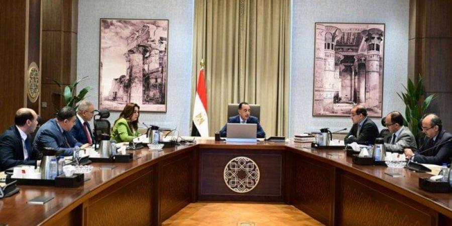 الحكومة:
      متابعة
      دورية
      لخطط
      تنمية
      الموارد
      الذاتية
      بالمحافظات
      وحل
      مشكلات
      المشروعات
      الاقتصادية - الفجر سبورت