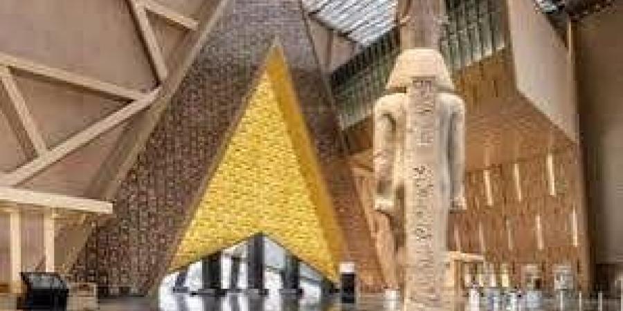 قنا تواكب الحدث العالمي.. شاشات بالميادين لبث افتتاح المتحف المصري الكبير - الفجر سبورت