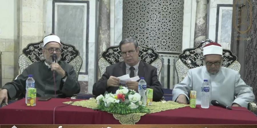 ملتقى الأزهر يواصل لقاءه الفكري اليوم بندوة حول عوامل النصر في الإسلام - الفجر سبورت