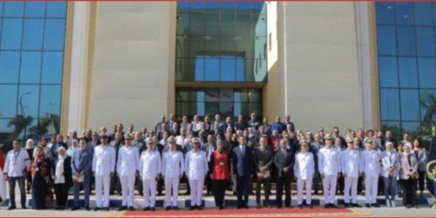 أكاديمية
      الشرطة
      تُنظم
      ورشة
      تدريبية
      للكوادر
      الإدارية
      بـ
      «الخارجية
      والعدل» - الفجر سبورت