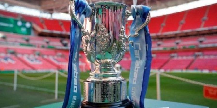 خروج
      مفاجئ
      لليفربول
      وتأهل
      متوقع
      لباقي
      الأندية
      بكأس
      الرابطة
      الإنجليزية - الفجر سبورت