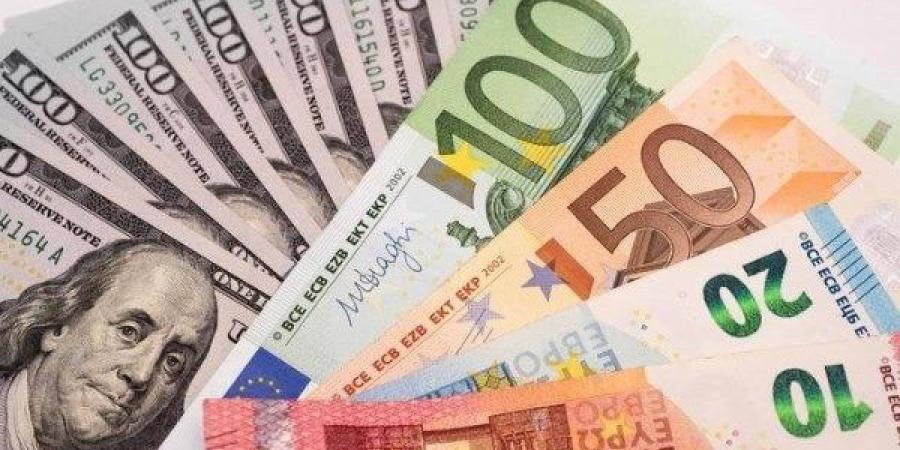 أسعار العملات الأجنبية في مصر مستهل الخميس - الفجر سبورت