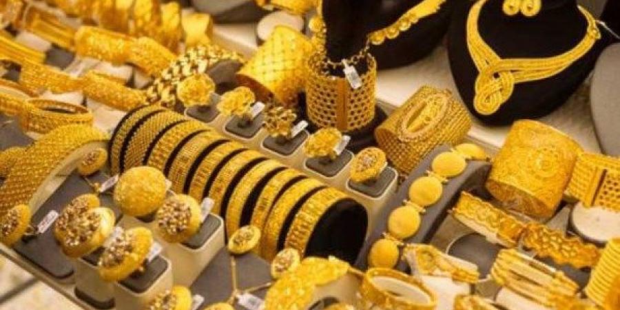 انخفاض أسعار الذهب اليوم السبت 1 نوفمبر 2025 - الفجر سبورت