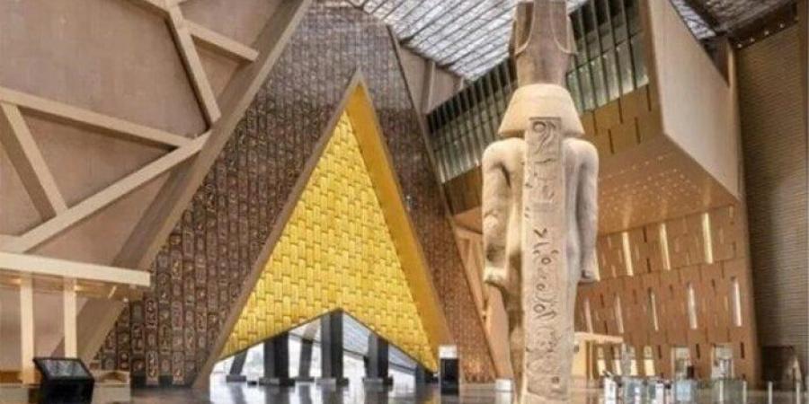 القنوات
      الناقلة
      لافتتاح
      المتحف
      المصري
      الكبير
      وموعد
      الحفل
      (بث
      مباشر) - الفجر سبورت