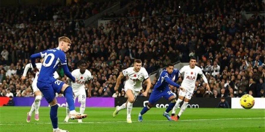 تشكيل
      مباراة
      توتنهام
      ضد
      تشيلسي
      الرسمي
      في
      الدوري
      الإنجليزي
      اليوم - الفجر سبورت