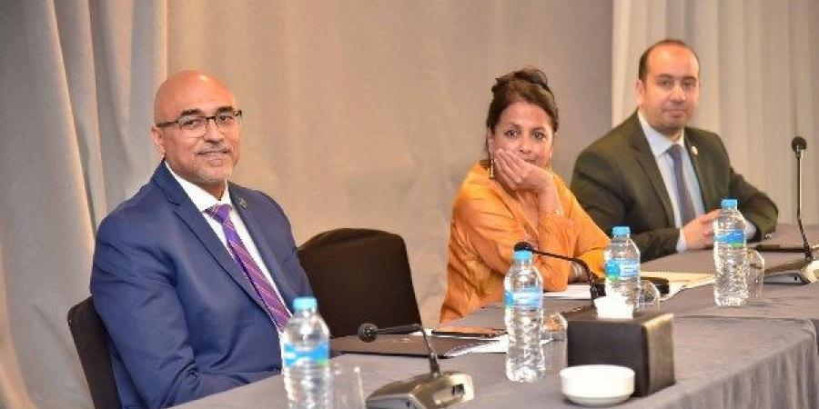 هيئة الدواء: القاهرة أصبحت منصة حوار وتبادل خبرات عالمية بين السلطات الدوائية - الفجر سبورت