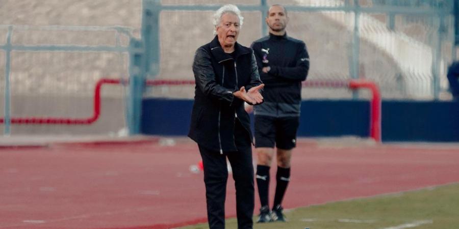 حلمي طولان ينتقد اختيار فيريرا : “الزمالك ظُلم بوجوده” - الفجر سبورت