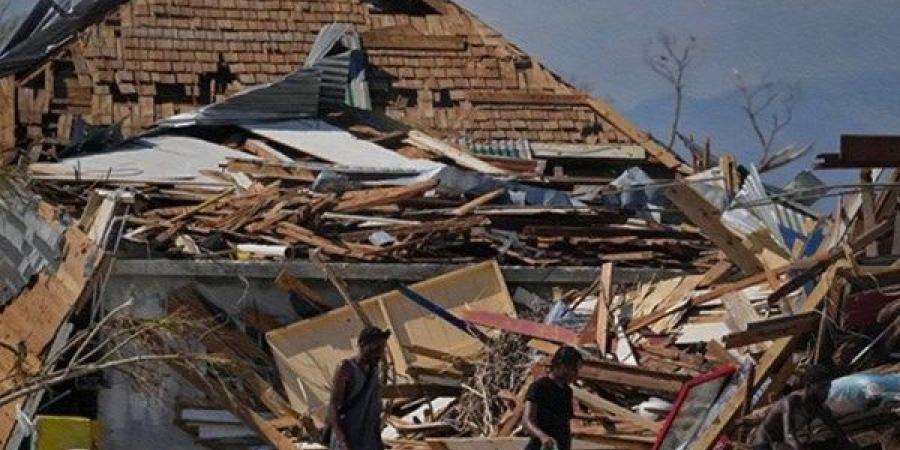 مقتـل عشرات الأشخاص .. إنحسار حدة الإعصار ميليسا بمنطقة الكاريبي - الفجر سبورت