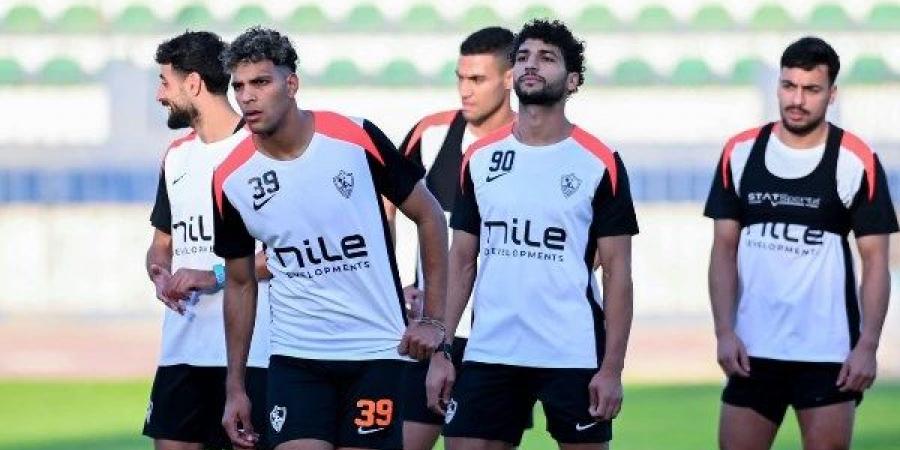 الزمالك يواصل الاستعداد للسوبر المصري وسط قلق من الإصابات - الفجر سبورت