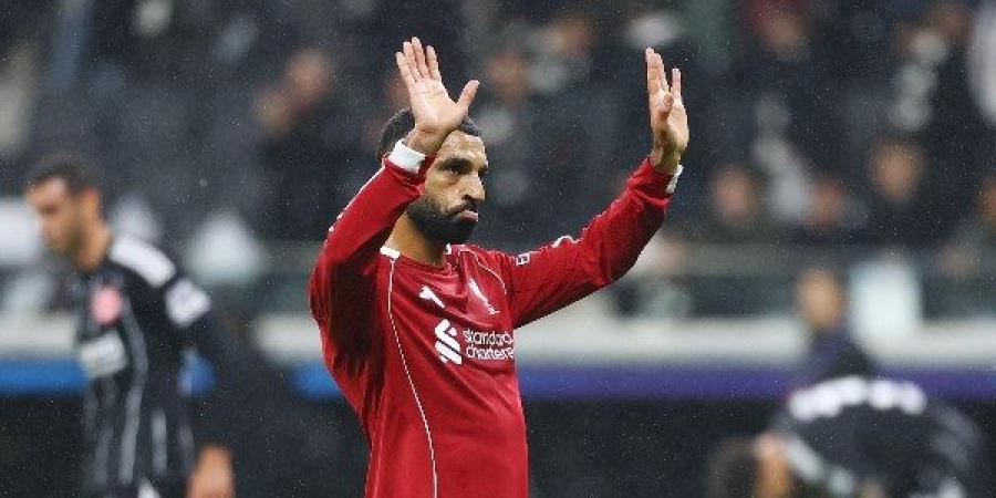 الهولندي آرني سلوت: وصول صلاح إلى 250 هدفًا مع نادٍ واحد «أمر هائل» - الفجر سبورت