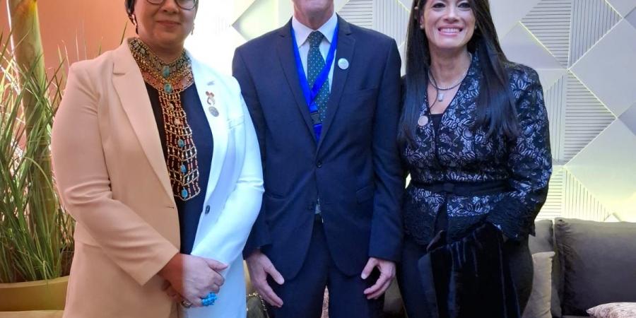 رئيسة المجلس القومي للمرأة: المتحف المصري الكبير أعظم مشروع حضاري وثقافي في القرن الحادي والعشرين - الفجر سبورت