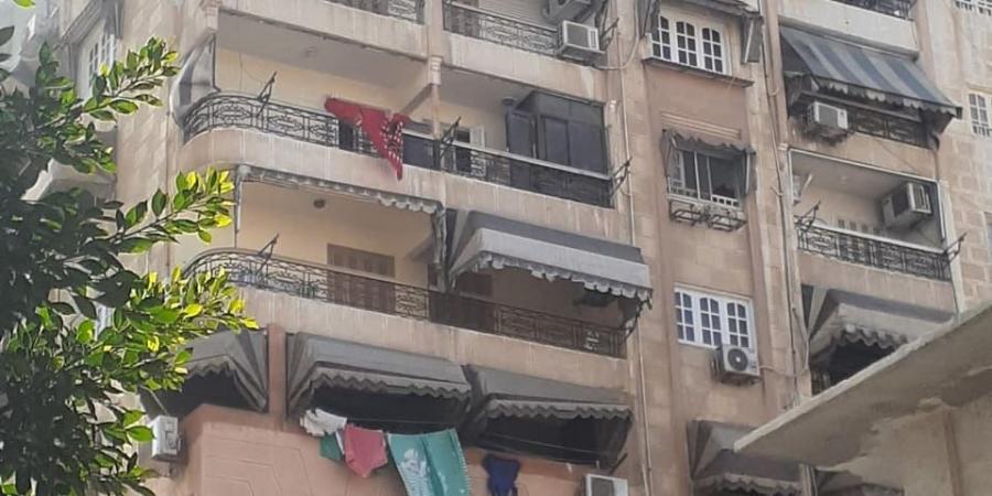 السيطرة على حريق في وحدة سكنية بحي العرب ببورسعيد - الفجر سبورت