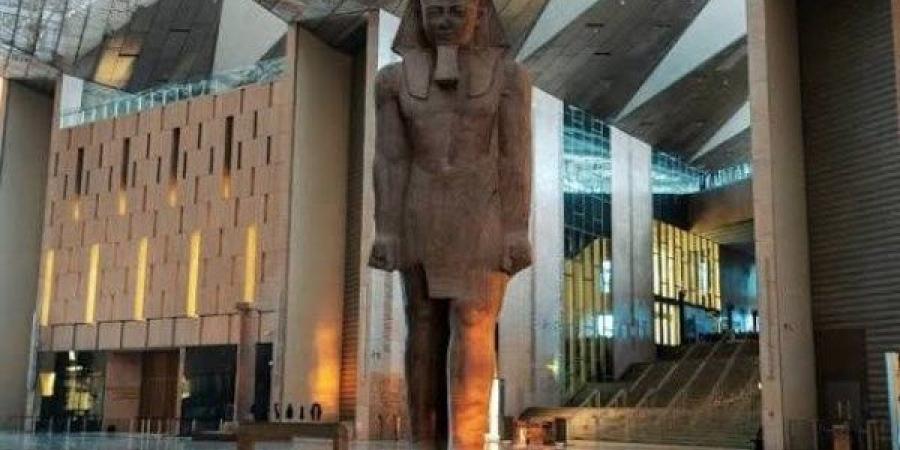 زاهي حواس: المتحف المصري الكبير  رسالة قوية للعالم بأن مصر بلد آمن - الفجر سبورت