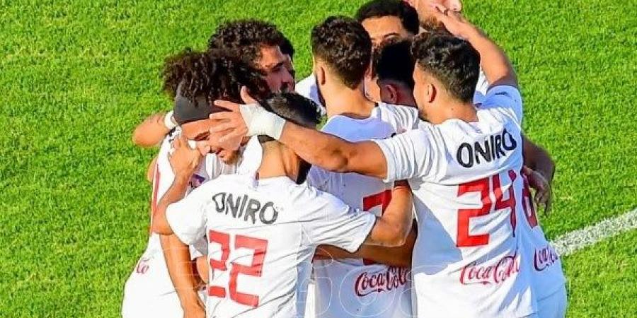 بعد فوز الزمالك وبيراميدز .. جدول ترتيب الدوري المصري - الفجر سبورت