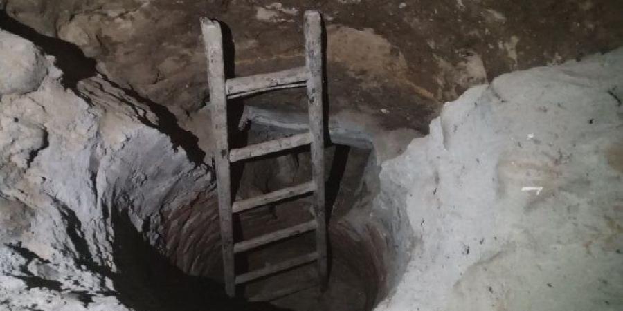 «بندور
      على
      كنز
      أجدادنا»..
      ضبط
      المتهمين
      بالحفر
      والتنقيب
      عن
      الآثار
      بالجمالية - الفجر سبورت