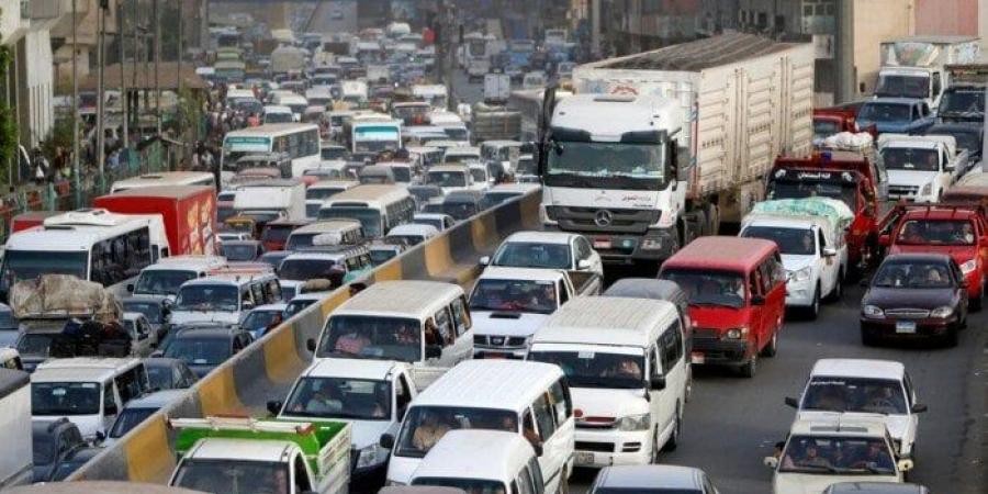 اعرف
      طريقك..
      كثافات
      مرورية
      بشوارع
      وميادين
      القاهرة
      والجيزة - الفجر سبورت