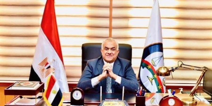 المستشار محمد العادلي يترشح لرئاسة نادي قضاة مصر - الفجر سبورت