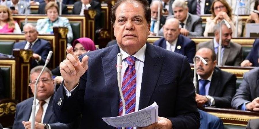 مواقف وطنية لا تُنسى.. أبو العينين صوت قوي في مواجهة مخطط التهجير وتصفية القضية الفلسطينية - الفجر سبورت