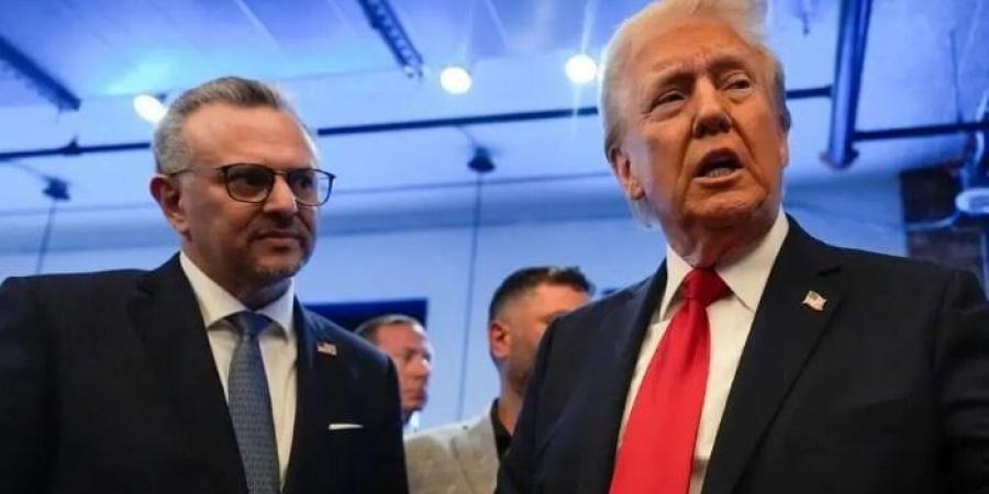 مستشار
      ترامب
      لأفريقيا:
      نعمل
      مع
      طرفي
      الصراع
      في
      السودان
      من
      أجل
      هدنة - الفجر سبورت