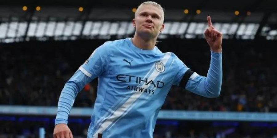 ماكينة أهداف.. هالاند يحقق رقما تاريخيا في الدوري الإنجليزي - الفجر سبورت