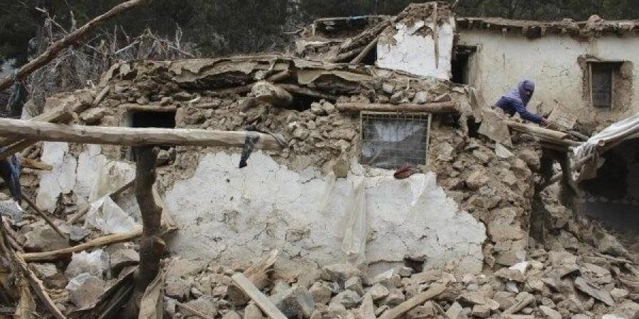 أفغانستان.. زلزال شمال البلاد يودي بحياة 7 أشخاص ويصيب 150 - الفجر سبورت