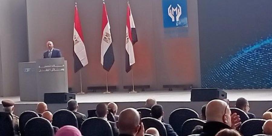 كامل الوزير: مصر تستهدف تأسيس مدينة كبرى لصناعة السيارات قريبا - الفجر سبورت