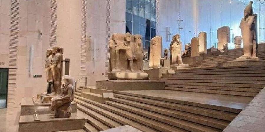 وزير السياحة: المتحف المصري الكبير صرح حضاري يرفع اسم مصر - الفجر سبورت