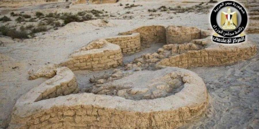 قلعة
      عسكرية
      من
      عصر
      الدولة
      الحديثة..
      البعثة
      الأثرية
      المصرية
      تكتشف
      موقعا
      أثريا - الفجر سبورت