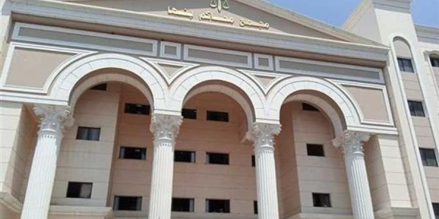 تأجيل محاكمة عاطلين بتهمة شخص والشروع في قتل ابنه في بنها لجلسة ديسمبر المُقبل - الفجر سبورت