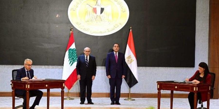 المشاط: التعاون المصري اللبناني يشمل مجالات التخطيط والتنمية والحوكمة ورفع كفاءة الاستثمار العام - الفجر سبورت