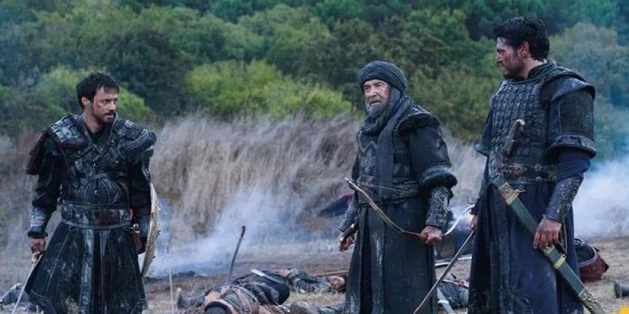 ماذا بعد عزل أورهان من قيادة الجيش؟.. تفاصيل مسلسل المؤسس أورهان الحلقة 2 مترجم للعربية - الفجر سبورت