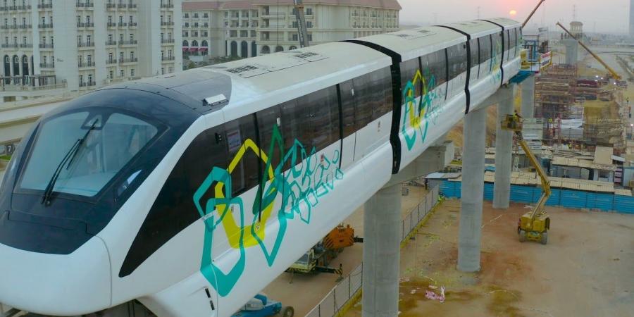 الحكومة تعلن موعد تشغيل مونوريل العاصمة الإدارية وأسعار التذاكر المخفضة للطلاب - الفجر سبورت