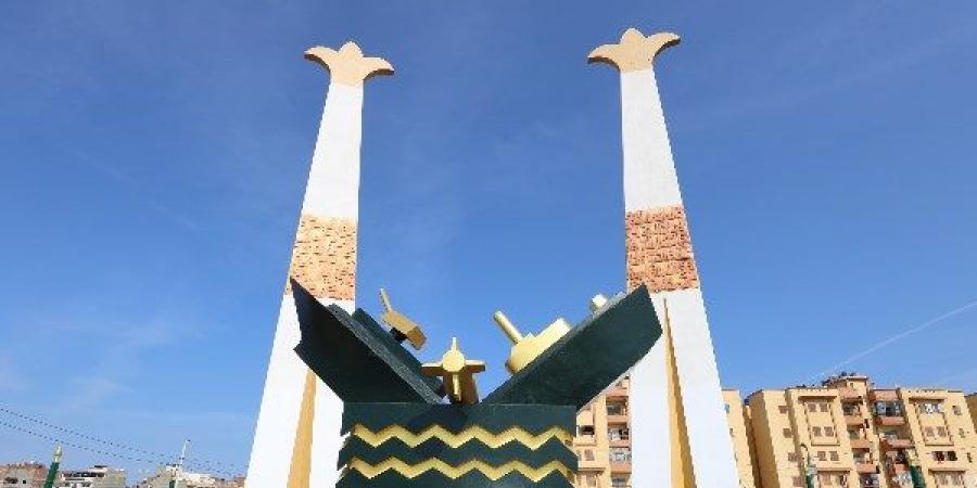 ذكرى خالدة.. وزيرة التنمية المحلية تهنئ كفر الشيخ بعيدها القومي - الفجر سبورت