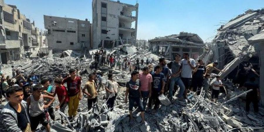 نتنياهو يعقد اجتماعًا أمنيًا داخل مركز التنسيق الأمريكي في كريات جات - الفجر سبورت