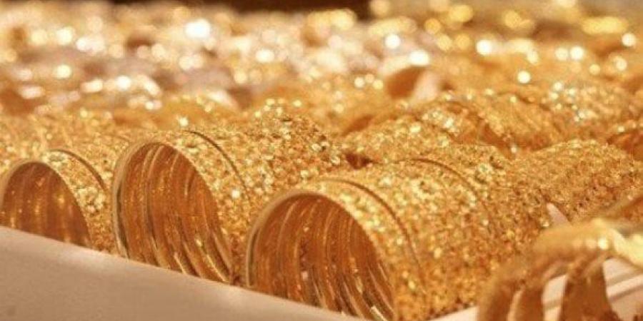 سعر الذهب يتراجع في نهاية تعاملات اليوم الثلاثاء 4 نوفمبر 2025 - الفجر سبورت
