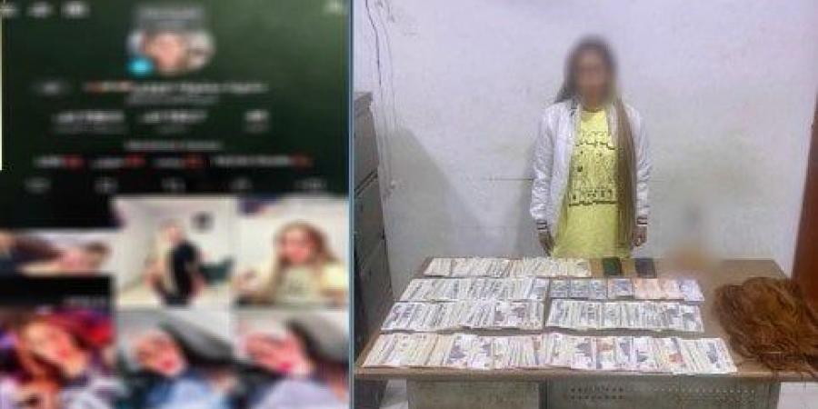 القبض على صانعة محتوى لقيامها بالرقص بصورة خادشة للحياء في القليوبية - الفجر سبورت