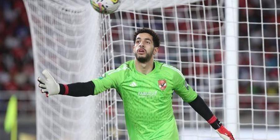 مصطفى شوبير: نسعى لإسعاد الجماهير.. وجاهزون لمواجهة سيراميكا - الفجر سبورت