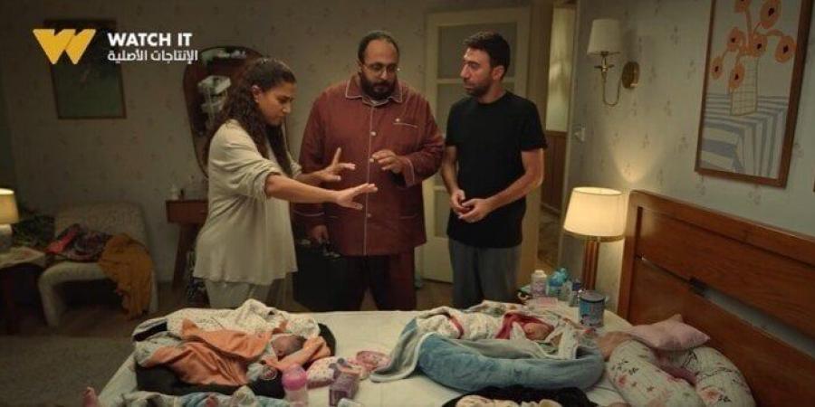 موعد عرض مسلسل محمد سلام الجديد «كارثة طبيعية» على watch it - الفجر سبورت