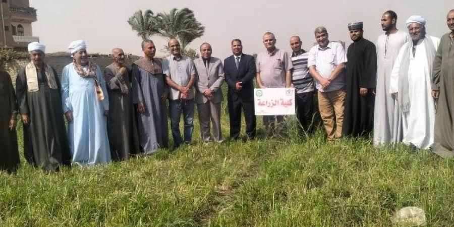 ضبط 120 كيلو لحوم فاسدة وتحرير 8 محاضر في حملة مكبرة بسوهاج - الفجر سبورت