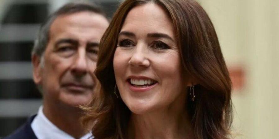 من هي ماري ملكة الدنمارك التي خطفت الأنظار أمام الأهرامات والمتحف الكبير؟ - الفجر سبورت