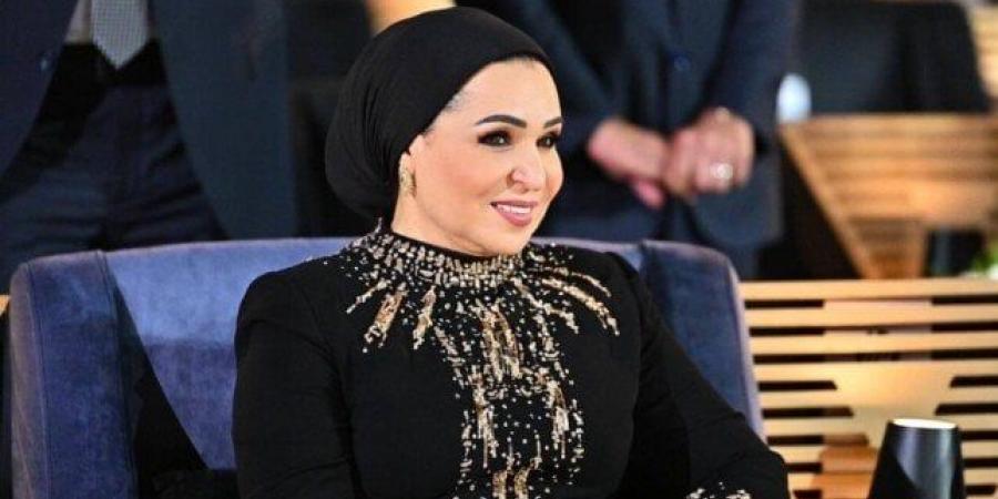 السيدة انتصار السيسي تشيد بمخرجي حفل افتتاح المتحف الكبير: «أثبتم أن الإبداع المصري لا يعرف المستحيل» - الفجر سبورت